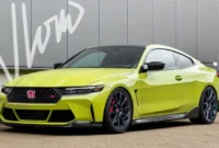 the 2027 accord type r coupe the dream car enthusiasts deserve