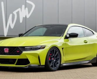 the 2027 accord type r coupe the dream car enthusiasts deserve