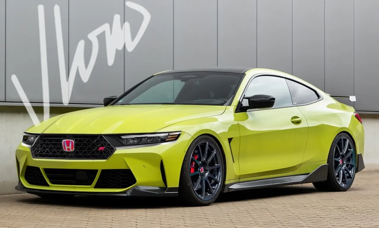 the 2027 accord type r coupe the dream car enthusiasts deserve