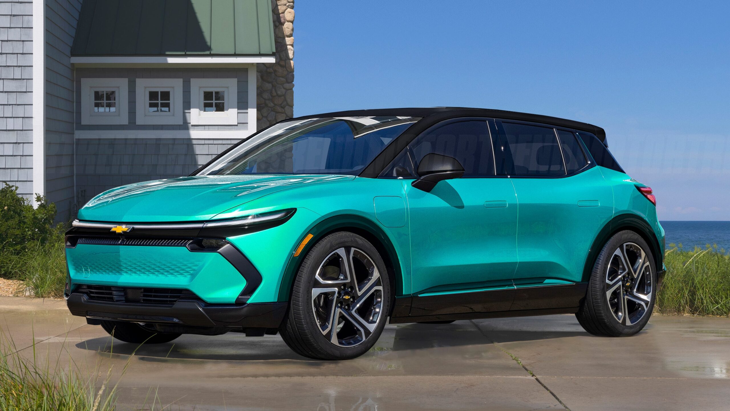 The 2027 Chevrolet Bolt Is Coming Soon Very Soon