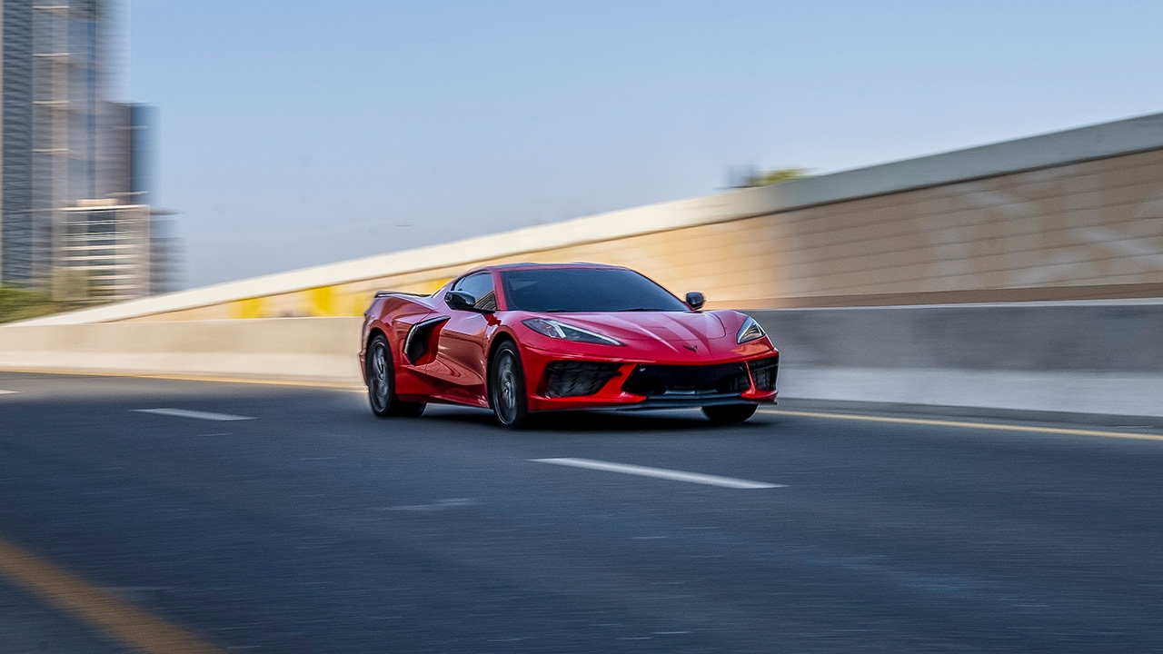 2027 Chevy Corvette