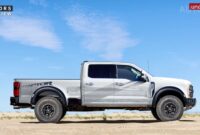 The 2027 Ford F 250 Raptor Is A Virtual Monster Truck Autoevolution