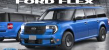 the 2027 ford flex is another digital nail in the minivan coffin