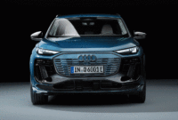 The Audi Q6 E tron Preview GreenCars