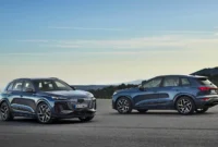 The Audi Q6 E tron Preview GreenCars
