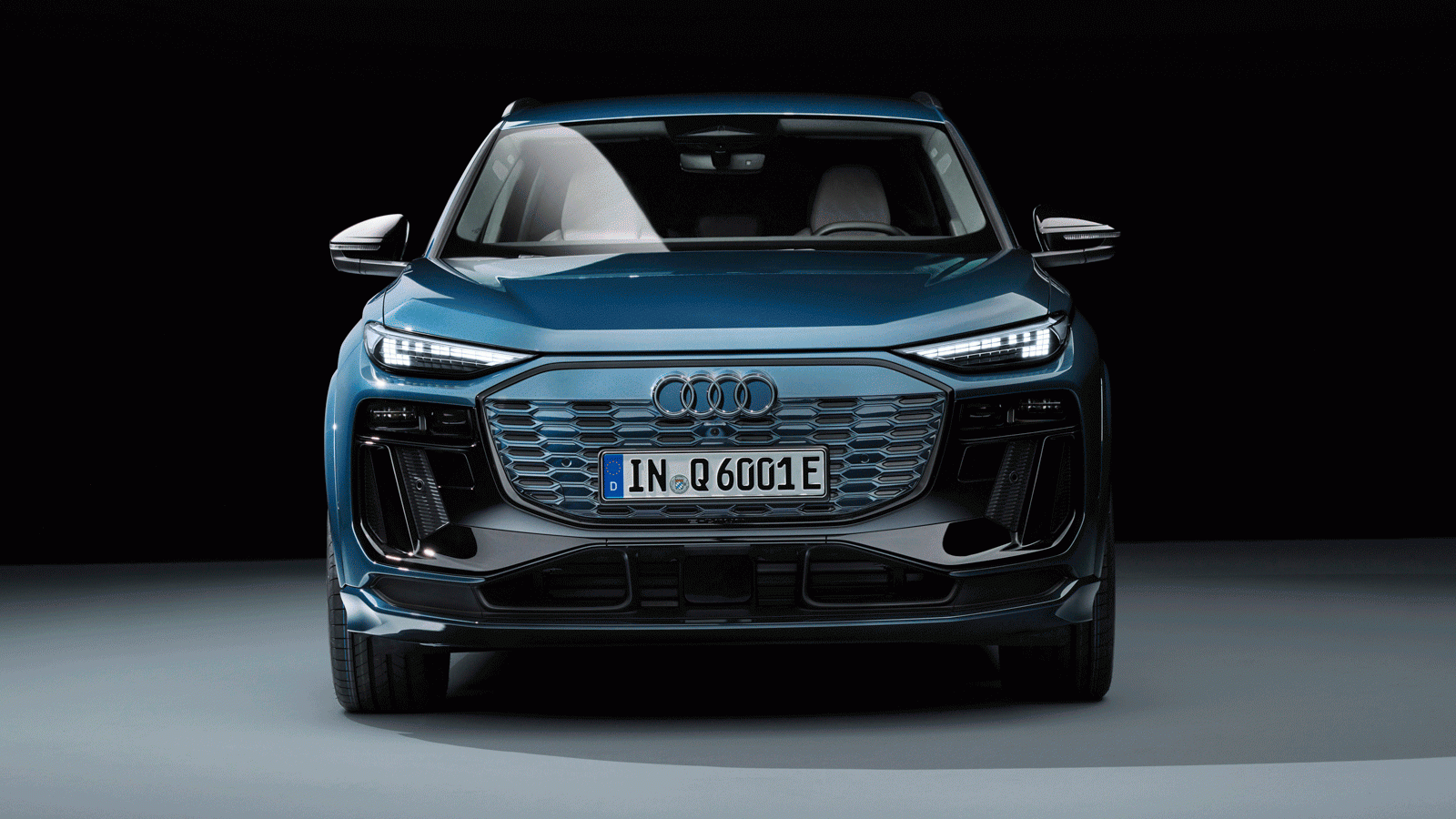 The Audi Q6 E tron Preview GreenCars