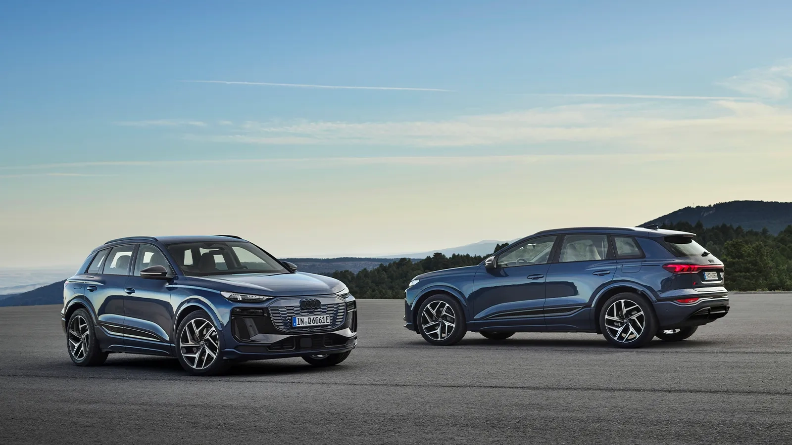 2027 Audi Q6 e-tron