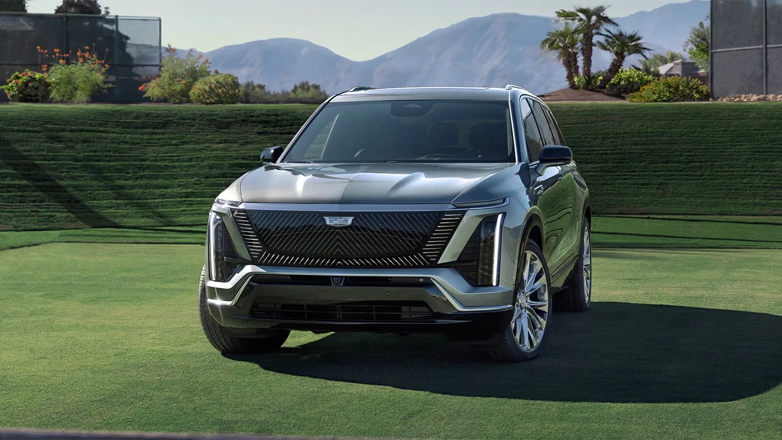 The Cadillac Vistiq Is The Brand s Third Electric SUV GreenCars