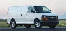 The Chevy Express Hopes To Get A Makeover In 2027 NYE Chevrolet