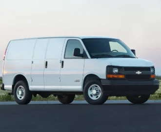 The Chevy Express Hopes To Get A Makeover In 2027 NYE Chevrolet