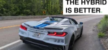 the corvette e ray proves that hybrids will replace pure ice cars
