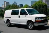 The Eternal Chevy Express Van Might Live Past 2026 End Date