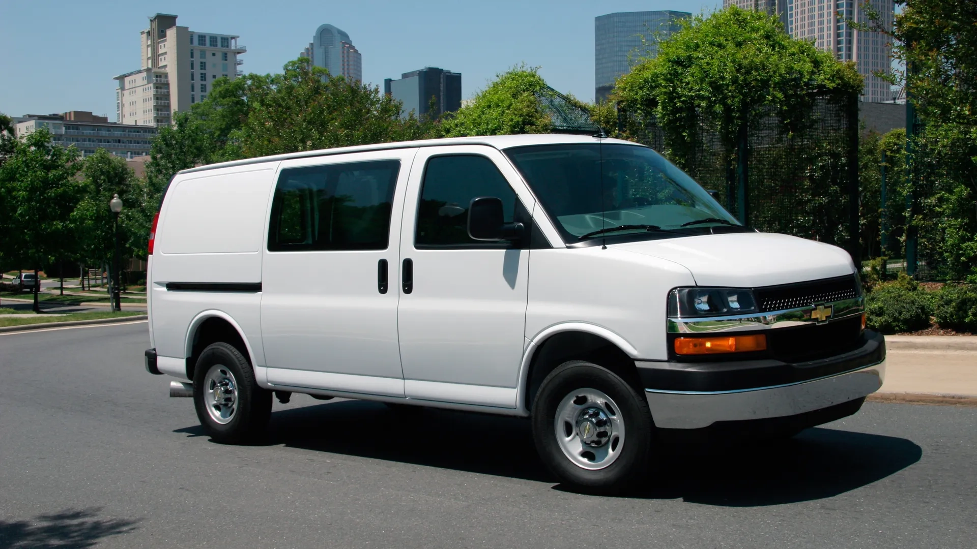 2027 Chevrolet Express Cargo Van