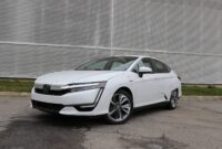 the honda clarity experiment is coming to an end the car guide
