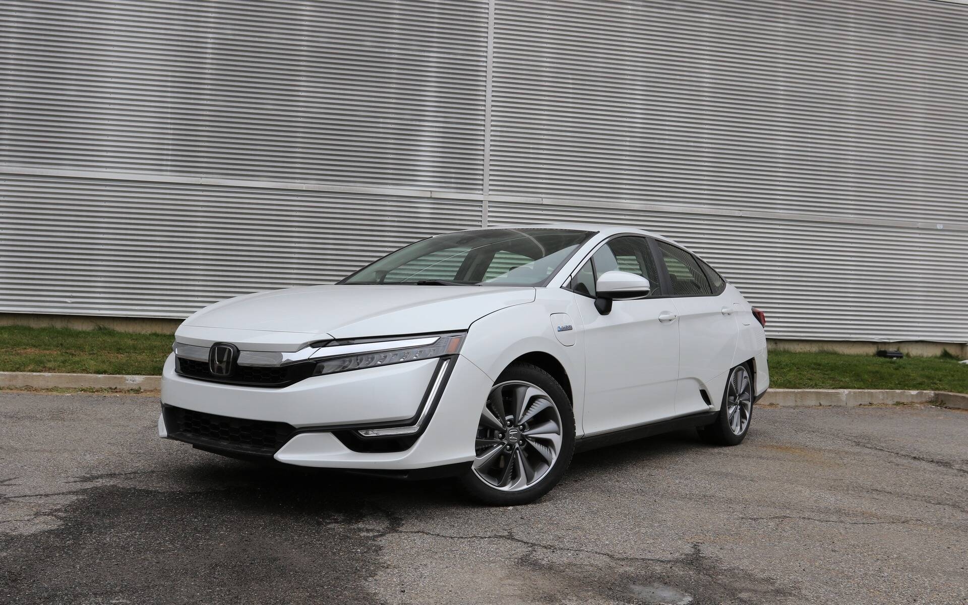 2027 Honda Clarity Plug-In Hybrid