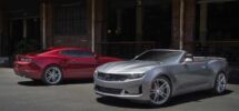 the last sixth gen chevy camaro convertible has been built