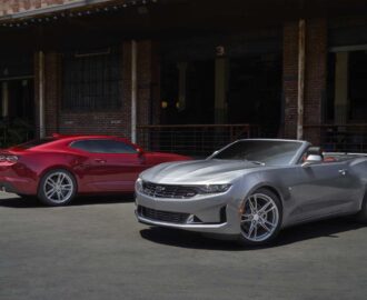 the last sixth gen chevy camaro convertible has been built