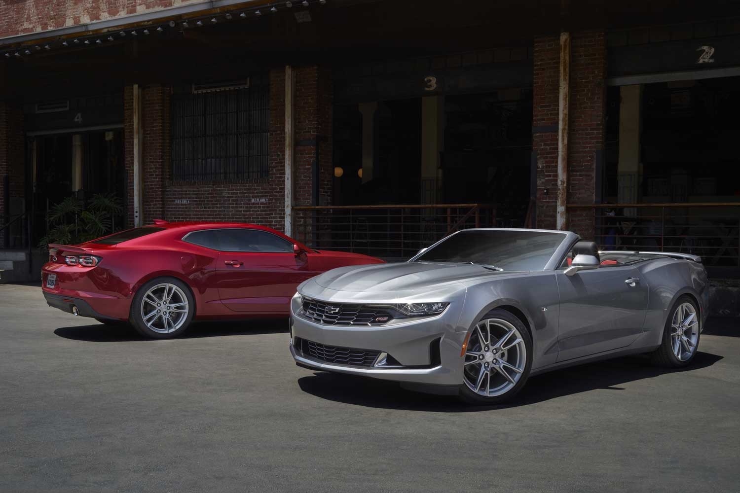 the last sixth gen chevy camaro convertible has been built