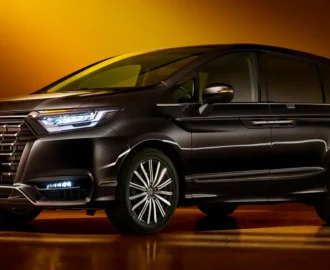 The Most Luxurious Honda That You ve Never Heard Of