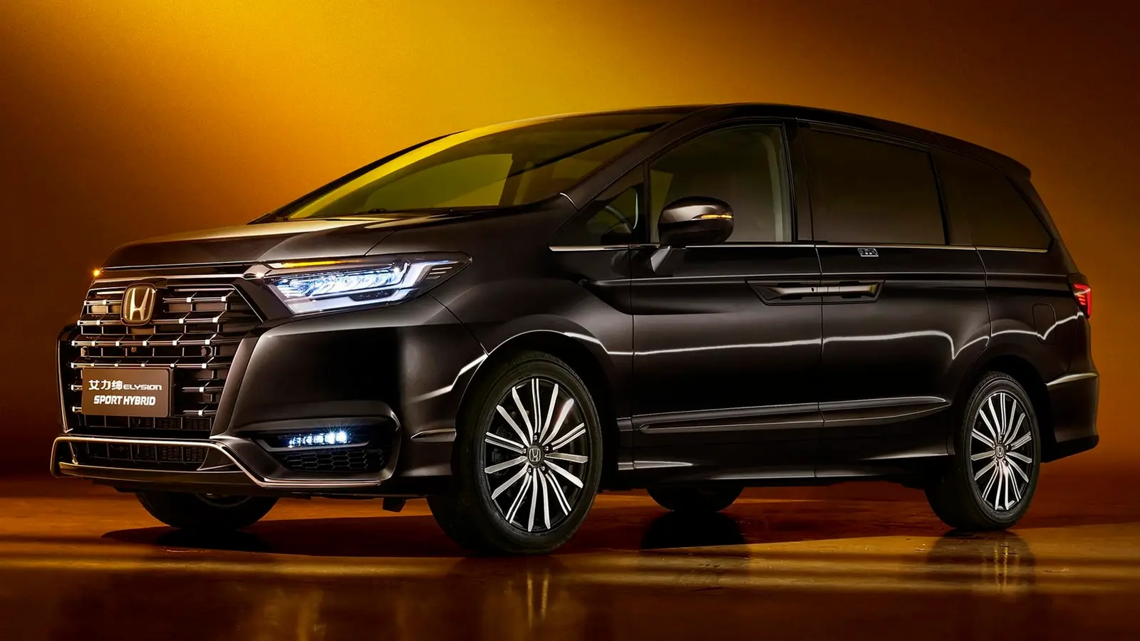 The Most Luxurious Honda That You ve Never Heard Of