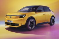 The New Ford Focus EV Is A Rebadged Renault In Fantasy Land