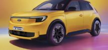 The New Ford Focus EV Is A Rebadged Renault In Fantasy Land