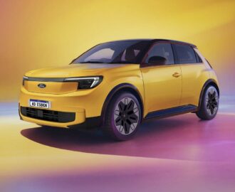 The New Ford Focus EV Is A Rebadged Renault In Fantasy Land