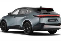 Third Gen Toyota Venza For North America Comes To The HEV Party