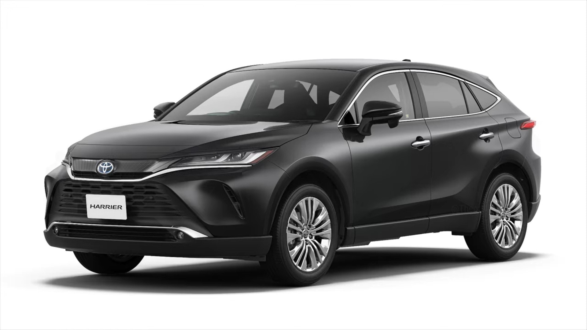 2027 Toyota Venza XU80