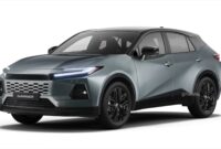 Third Gen Toyota Venza For North America Comes To The HEV Party