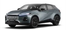 Third Gen Toyota Venza For North America Comes To The HEV Party