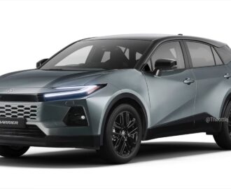 Third Gen Toyota Venza For North America Comes To The HEV Party