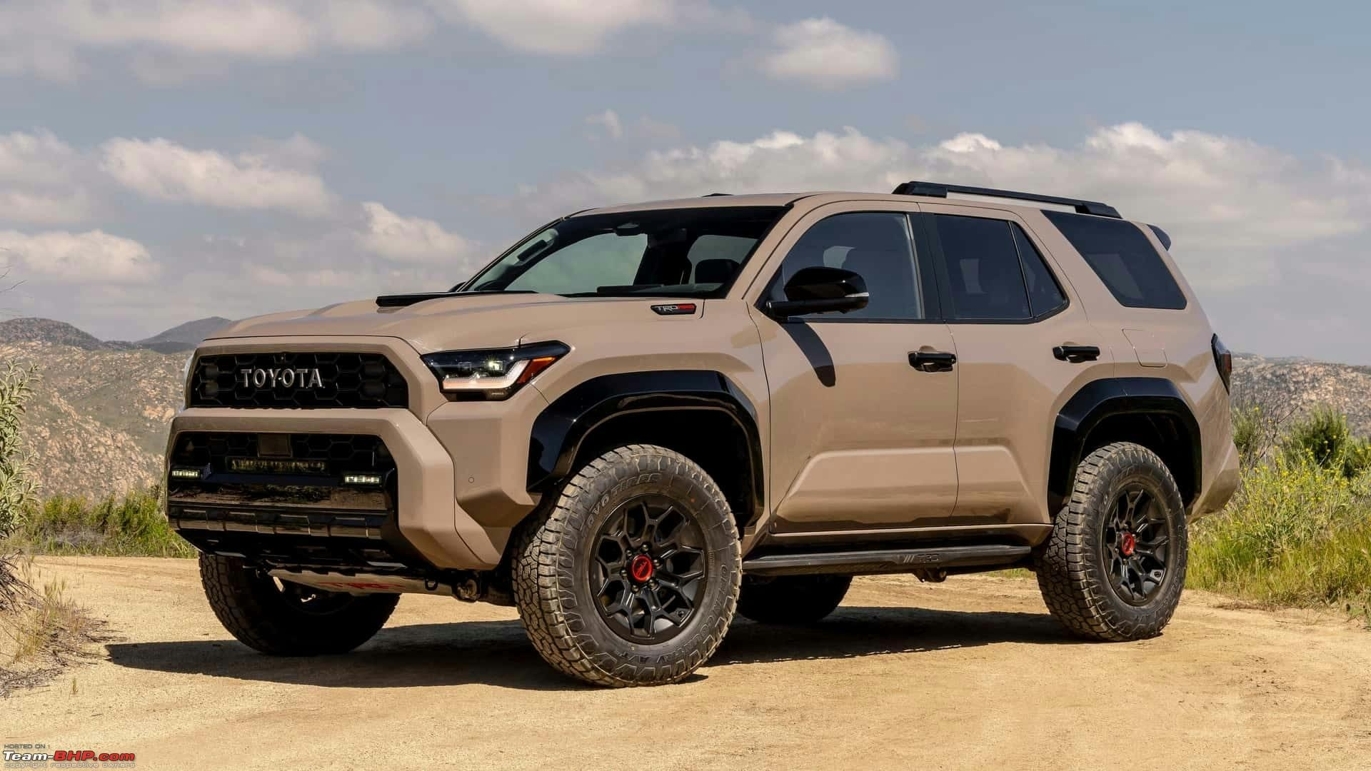 Third Generation Toyota Fortuner Details Updates amp Predictions 