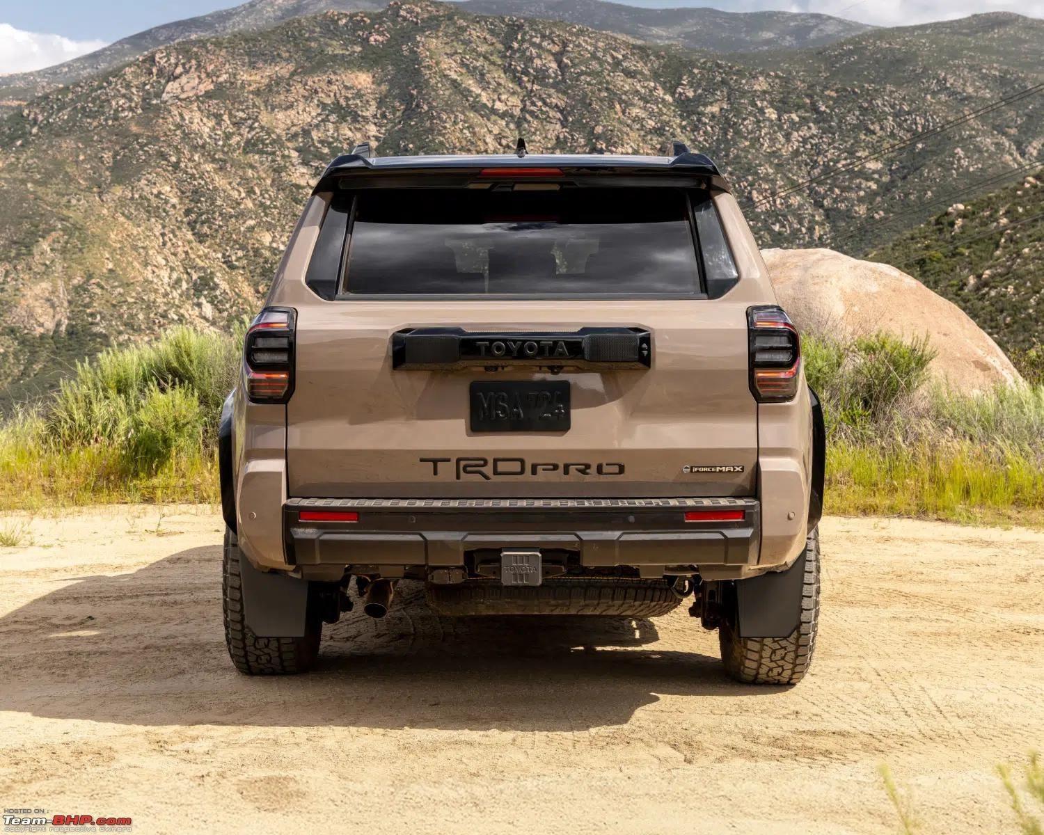 Third Generation Toyota Fortuner Details Updates amp Predictions 