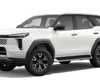 Third Generation Toyota Fortuner Details Updates amp Predictions