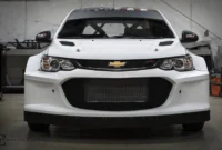 this rally team put a v8 in a chevy sonic driving