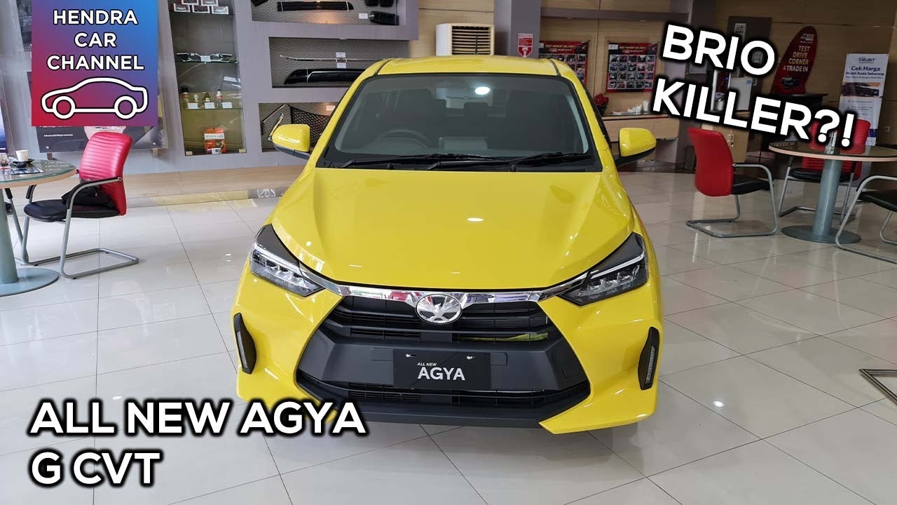 2027 Toyota Agya A350
