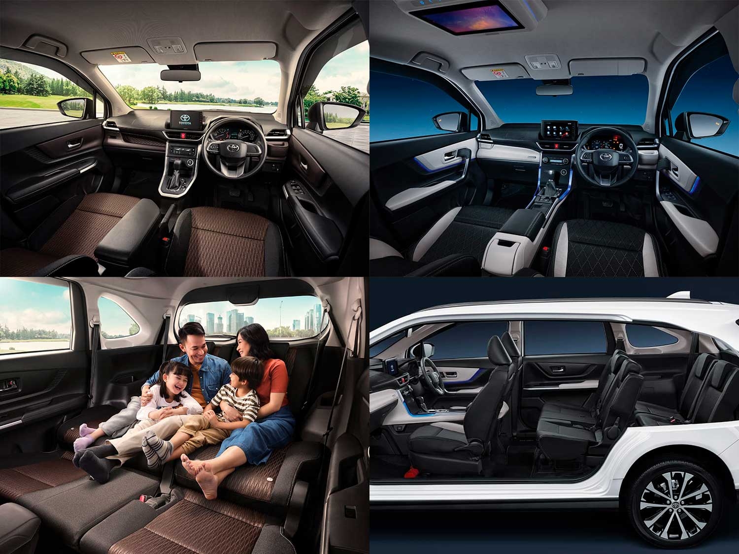 2027 Toyota Avanza W100