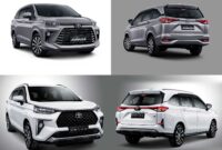 Toyota Avanza 2022