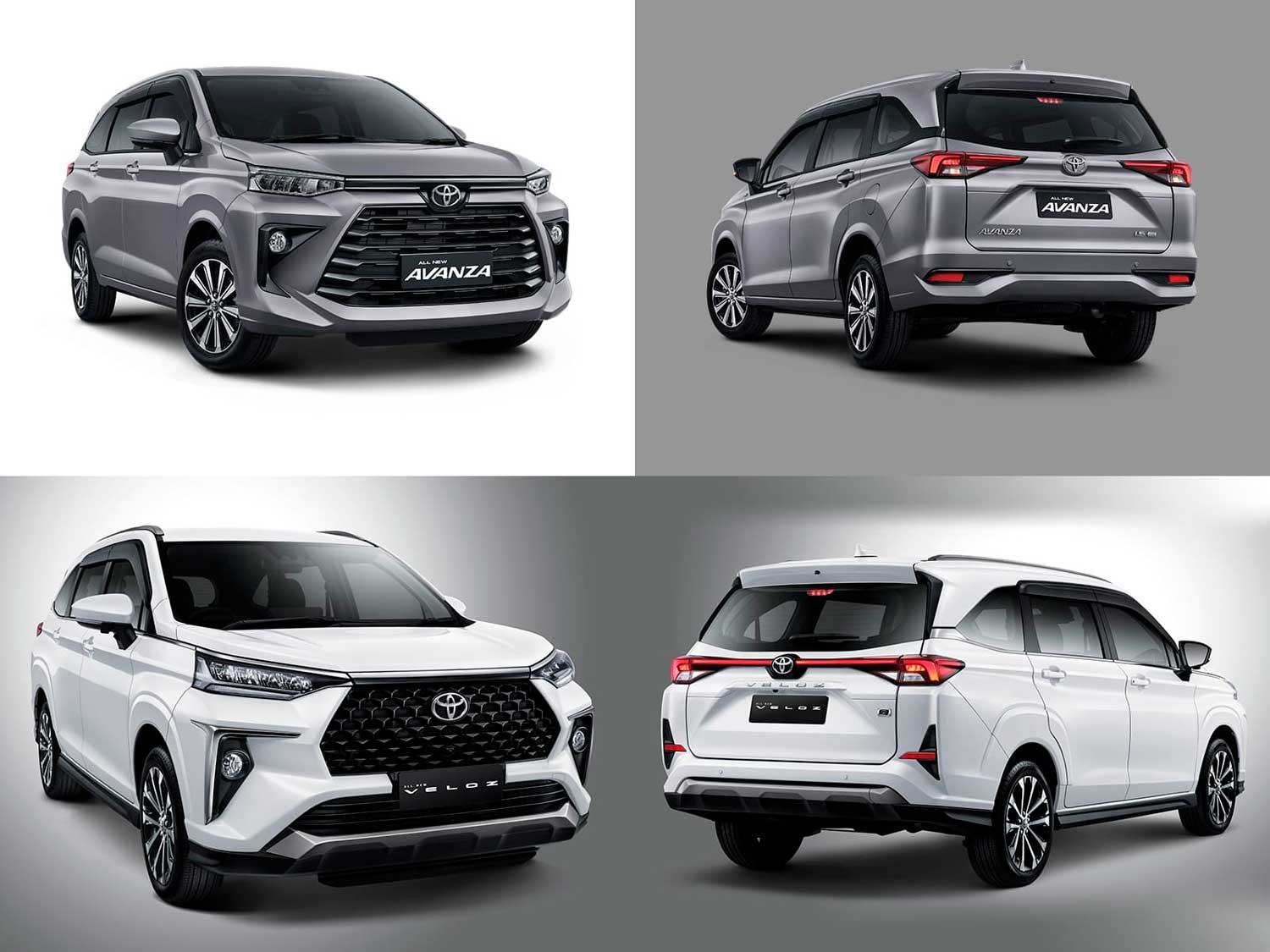 Toyota Avanza 2022 