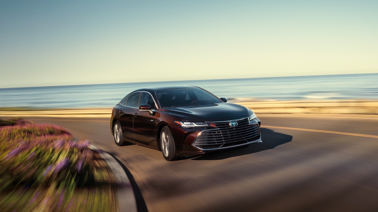 2027 Toyota Avalon XX50