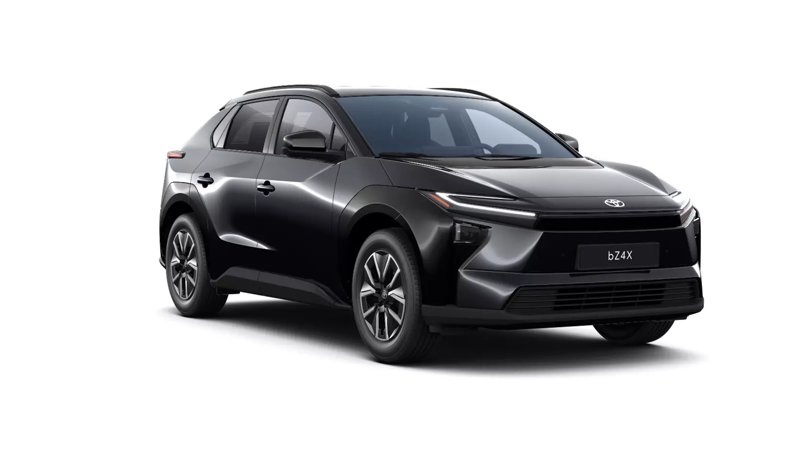 2027 Toyota bZ4X