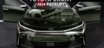 toyota camry digitally enters 2027 model year with fresh design