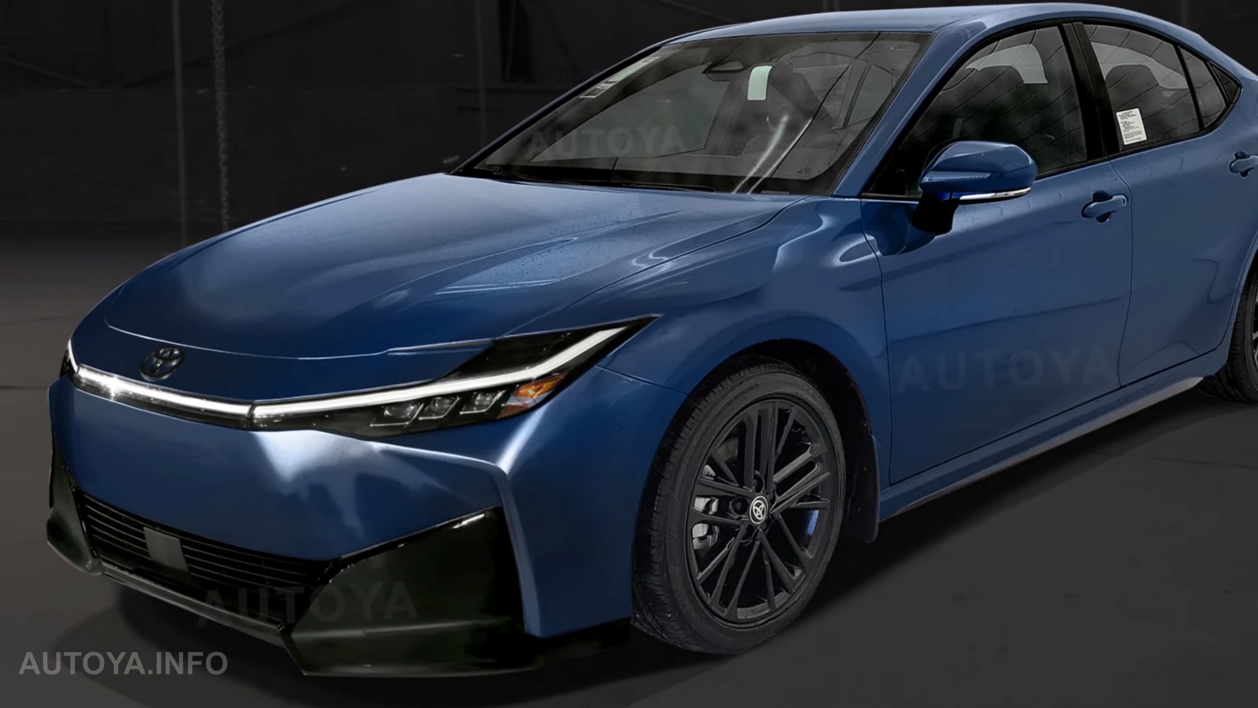 2027 Toyota Camry