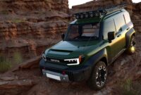 toyota compact cruiser ev what we know so far