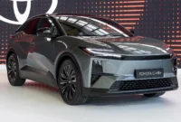 toyota confirms its smallest ev yet for australia drive