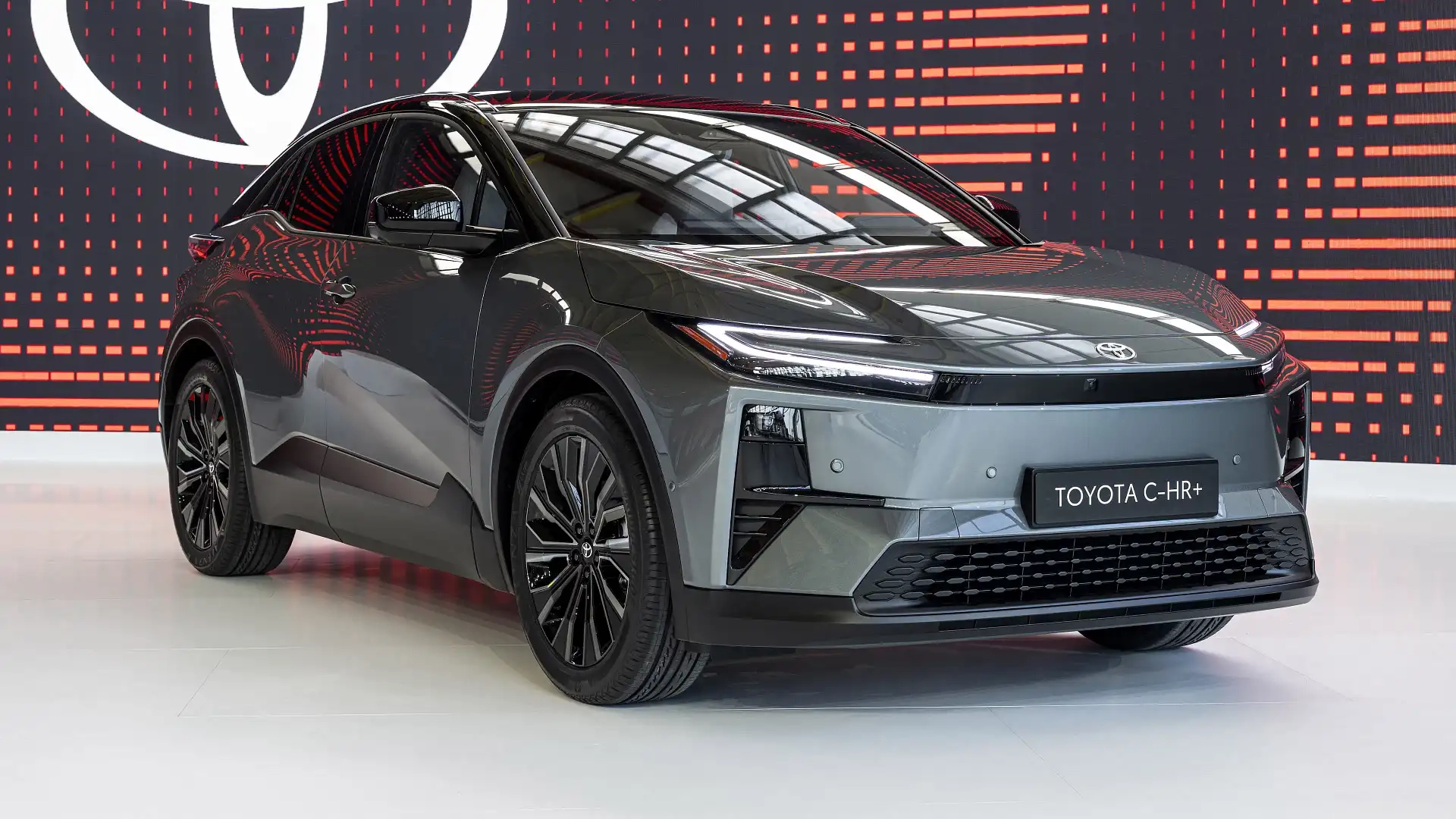 2027 Toyota C-HR