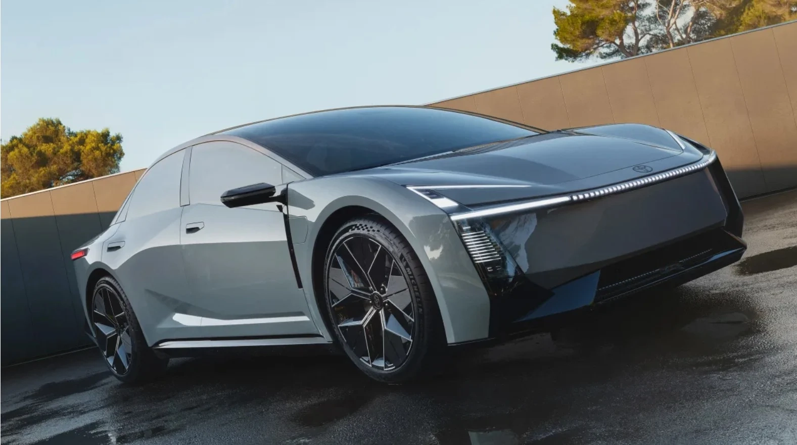 2027 Toyota Corolla Hybrid
