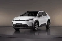 Toyota Corolla Cross 2027 Electric Design And Hybrid Technology