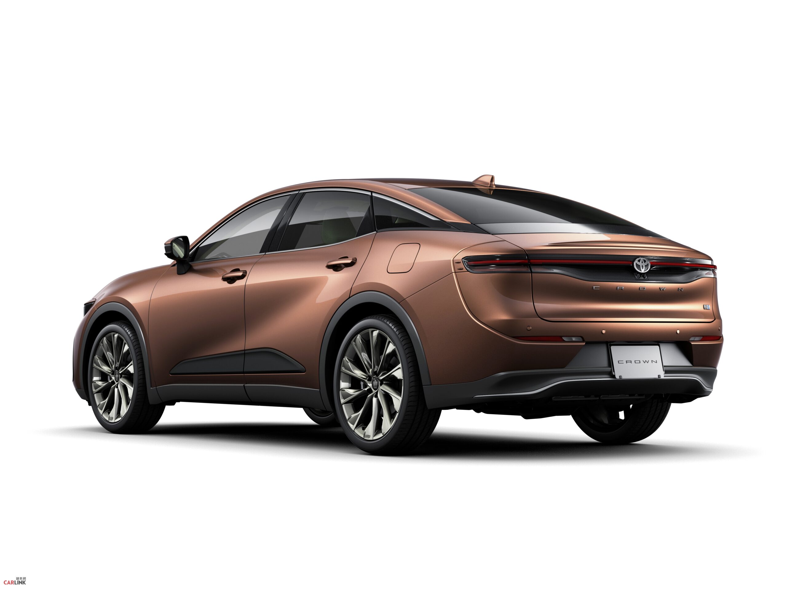2027 Toyota Crown S235